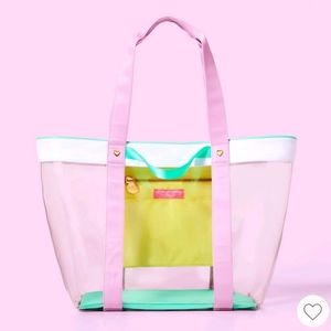 Stoney Clover Lane x Target Clear Tote